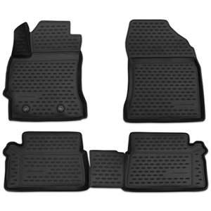 Gummimåtter Toyota Auris 2012-2016