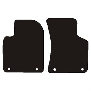 Velour måtter Audi TT 1998-2006