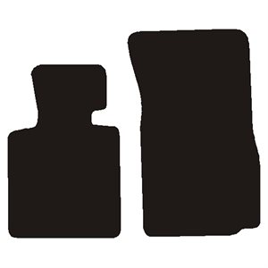 Velour formåtter BMW Z4 E85 Roadster 2002-2008