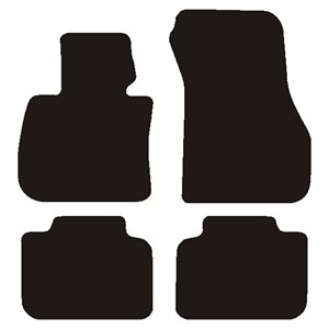 Velour Måtter BMW X2 (F39) 2018-2023