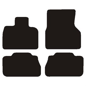 Velour Måtter BMW iX (I20) 2021-