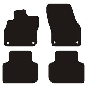 Velour Måtter Cupra Terramar e-Hybrid 2024-