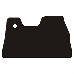 Velour formåtte Fiat Ducato 2002-2006 - Ud i et.