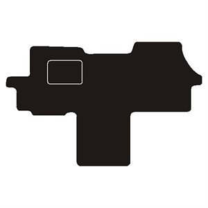 Velour formåtte Fiat Ducato Camper 2021-