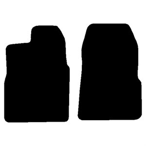 Velour formåtte Ford Transit dobb. pass sæde 2014-