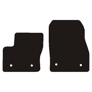 Velour formåtter Ford Transit Connect 2016-