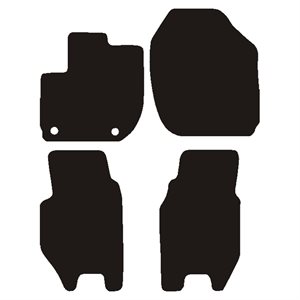 Velour måtter Honda Jazz 2015- 2020