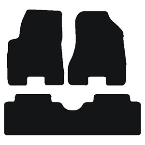 Velour måtter Hyundai Tucson 2004-2010