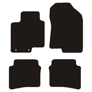 Velour måtter Hyundai I20 III BC3, BI3 2020-