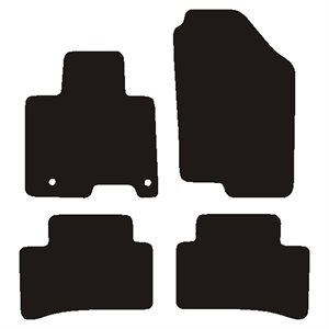 Velour måtter Hyundai Tucson 2020-