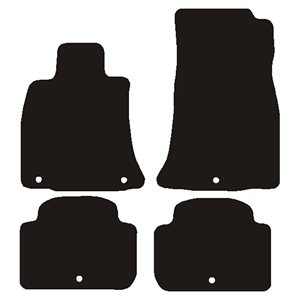 Velour måtter Stinger 2017-