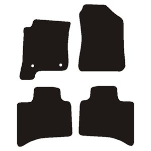 Velour måtter Maxus T90 EV 2023-