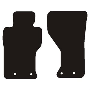 Velourformåtter Mazda MX5 (ND) 2016-