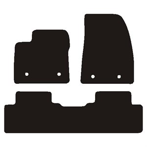 Velourmåtter MG 5 2022-