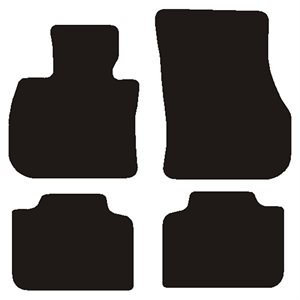 Velour Måtter Mini Countryman (U25) 2024-