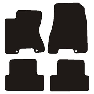Velour måtter Nissan X Trail 2002-2013