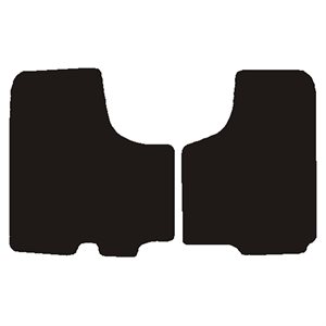 Velour formåtte Opel Vivaro varebil 2004-2014