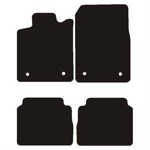 Velour måtter Opel Vectra C stc 2002-2009