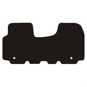 Velour formåtte Opel Vivaro varebil 2004-2014