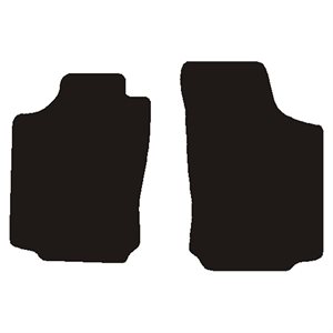 Velour formåtter Opel Combo Van 2004-