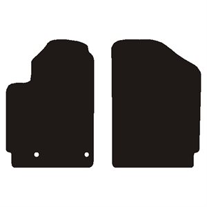 Velour formåtter Peugeot Partner 2005-2008