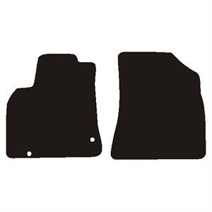 Velour formåtter Peugeot Partner 2008-