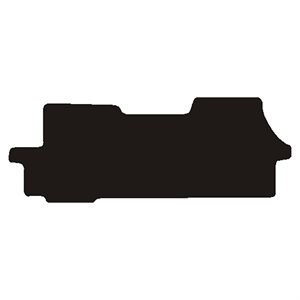 Velour formåtte Peugeot Boxer 2014-