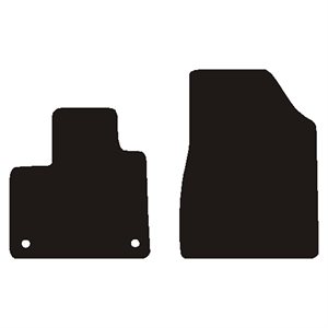 Velour Måtter Renault Kangoo E-Tech Electric 2023-