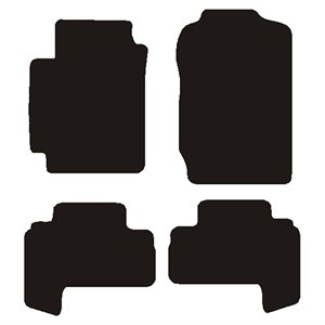 Velour måtter Suzuki Grand Vitara 3drs 2005-2023