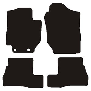 Velour måtter Suzuki Jimny 05/2019-