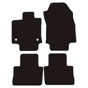 Velour Måtter Suzuki Across plug-in hybrid 2020-