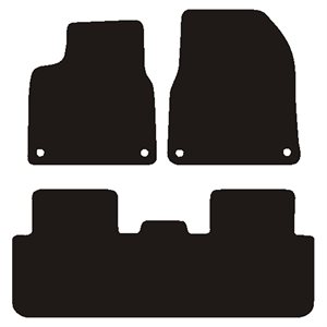 Måtter Aiways U5 2020 -