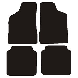 Måtter Alfa Romeo 33 1985-