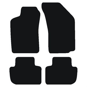 Måtter Alfa Romeo 147 2001-