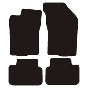 Måtter Alfa Romeo GT 2004-