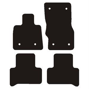 Måtter Alfa Romeo Stelvio 2017-