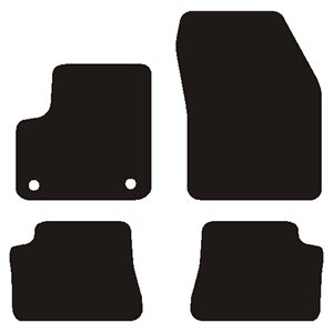 Måtter Alfa Romeo Junior (966) Electric 2024-