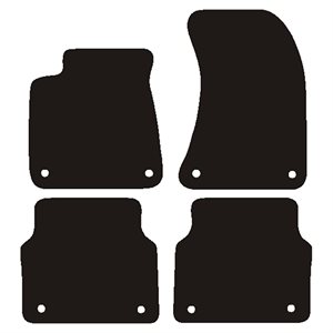 Måtter Audi A8 4wd Quattro 2010-