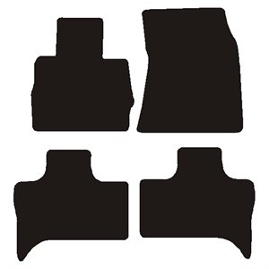 Måtter BMW X5 E53 1999-2007