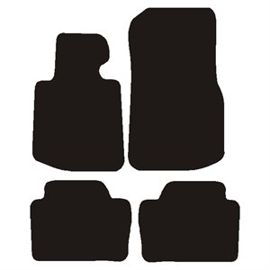 Måtter BMW 4-serie 2014-