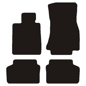 Måtter BMW 7-serie 06/2015-