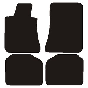 Måtter BMW 5-serie E28 1982-1987