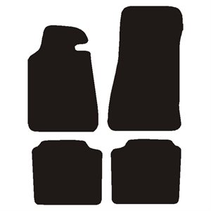 Måtter BMW 7-serie E32 10/1987-1994