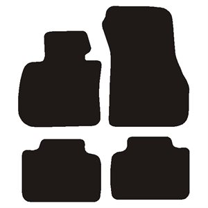 Måtter BMW 2 serie Active Tourer F45 9/2014>