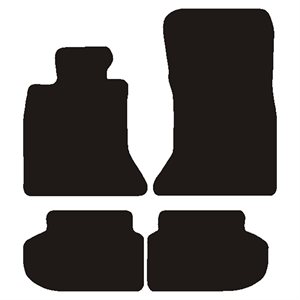 Måtter BMW 5 F11 Touring 2010-2017