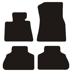 Måtter BMW X5 G05 2018-