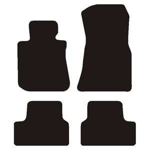 Måtter BMW i4 (G26 BEV) 2021-