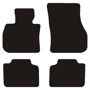 Måtter BMW X1 U11 2022-