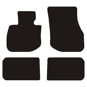 Måtter BMW iX2 (U10) 2024-