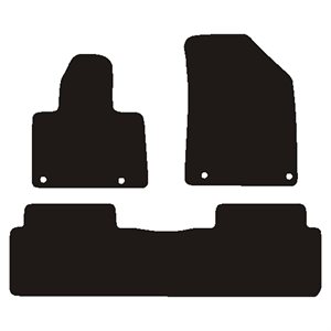 Måtter Citroen C5 2008-